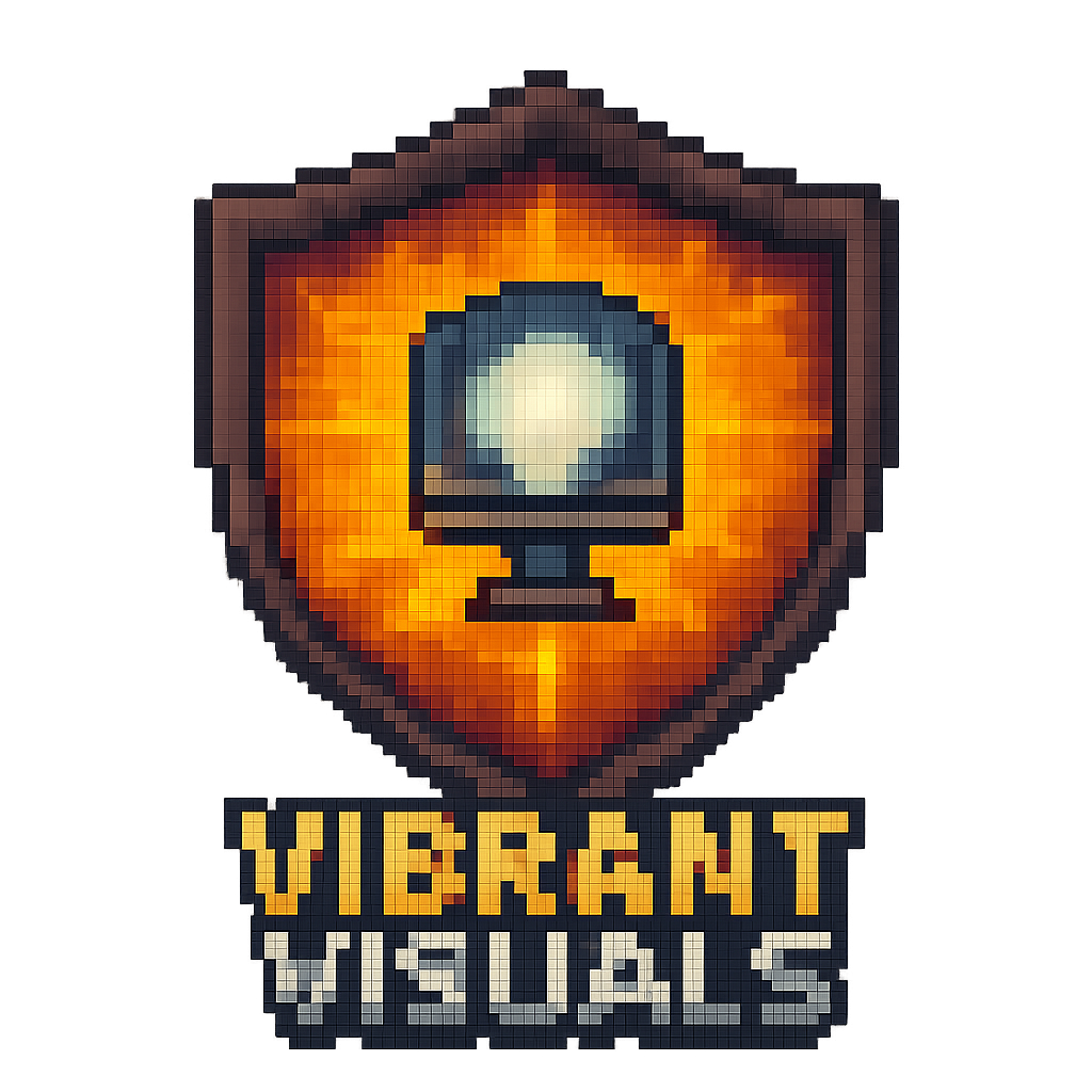Vibrant Visuals