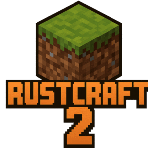 RustCraft 2 Logo